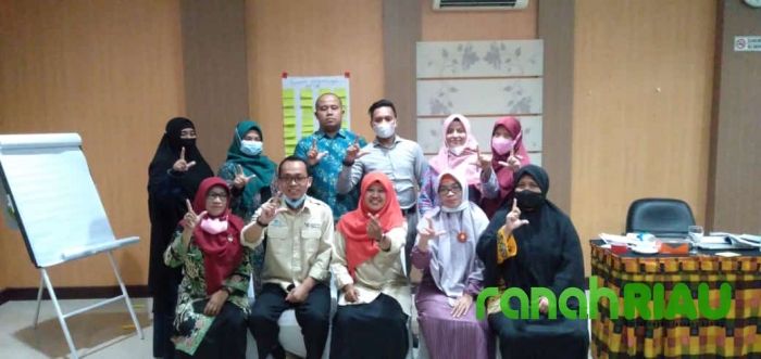 Rangkaian Pendidikan guru Penggerak, Dinas Pendidikan Kota Pekanbaru taja Lokakarya 1